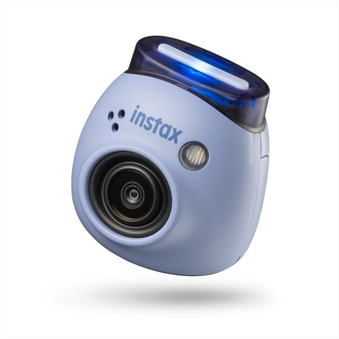 Fuji - Fotocamera Digitale Instax Pal-blu