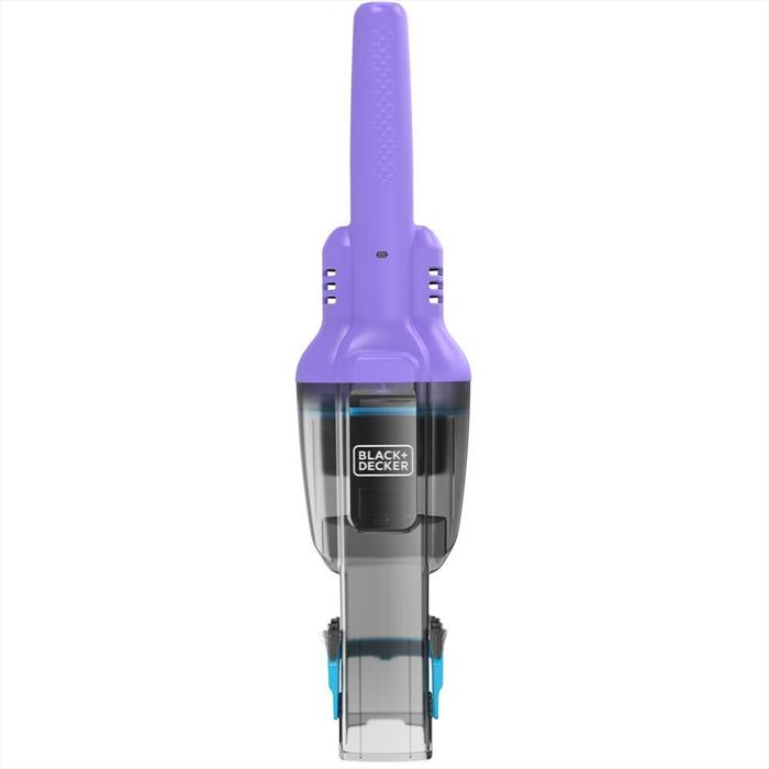 Black & Decker - Aspirapolvere Ricaricabile Nvd220wp