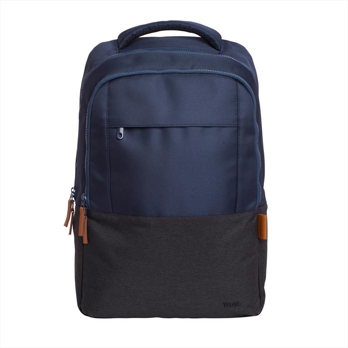 Trust - Zaino Lisboa 16" Backpack-blue