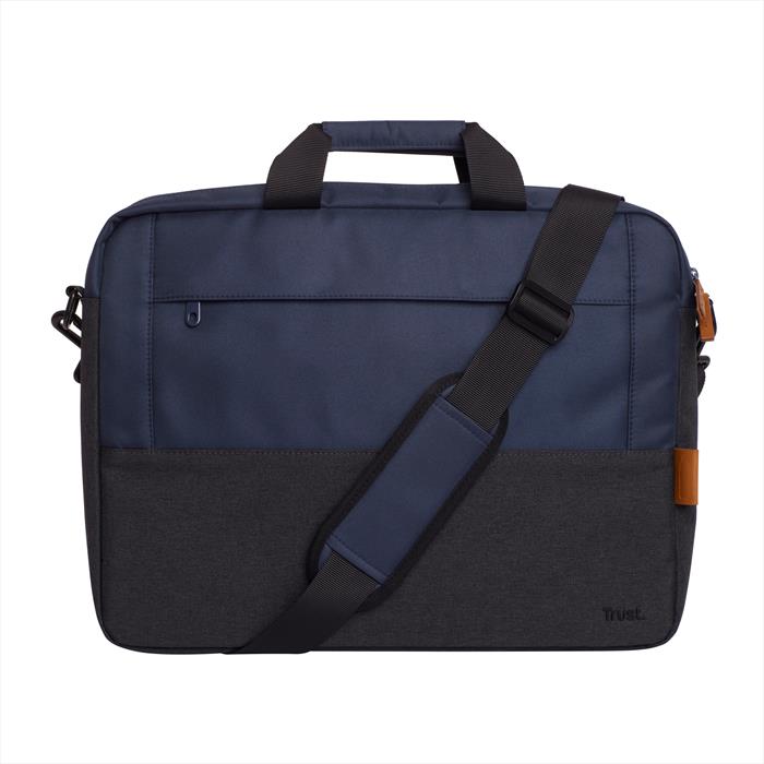 Trust - Borsa Per Laptop Da 16" Lisboa-blue
