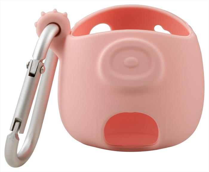 Fuji - Custodia Instax Pal Design Sil Case-pink