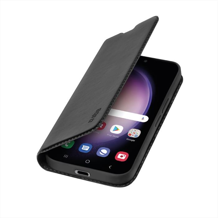 Sbs - Wallet Lite Samsung S23 Fe Tebklitesas23fek-nero