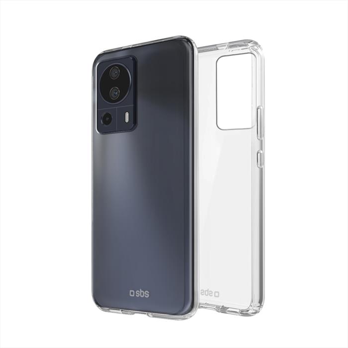 Sbs - Cover Skinny Teskinxi13lt Per Xiaomi 13 Lite-trasparente