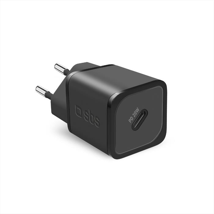 Sbs - Caricatore Tetrgan1c20k-nero
