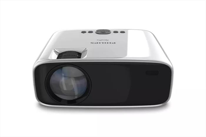 Philips - Videoproiettore Lcd Neopix Ultra One+-silver