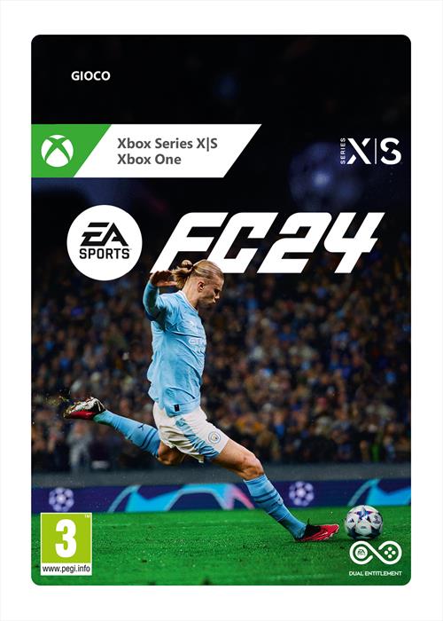 Microsoft - Ea Sports Fc 24 Std Edt Xbox One E Xbox Series
