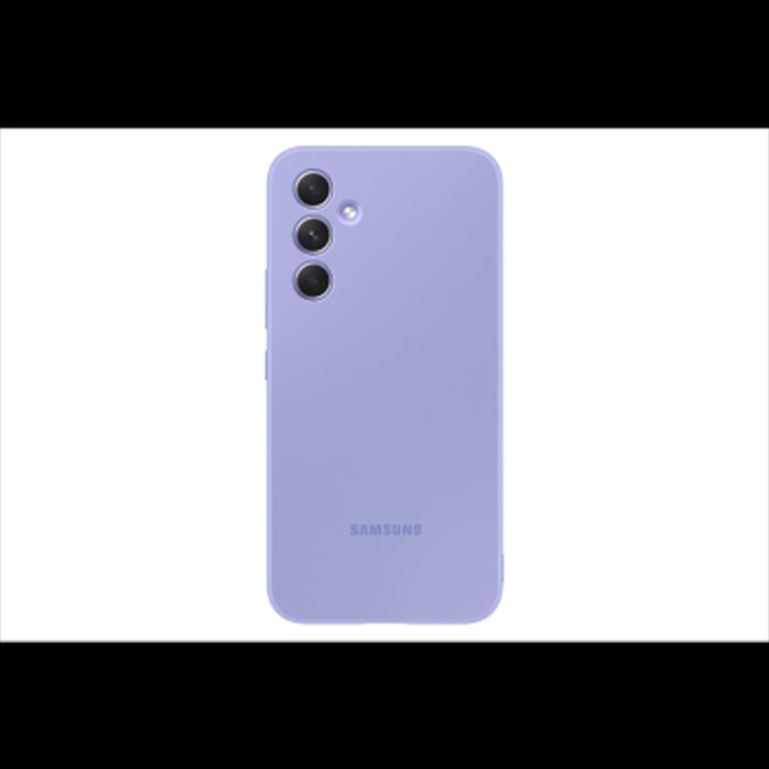 Samsung - Cover Per Samsung Galaxy A54-mirtillo