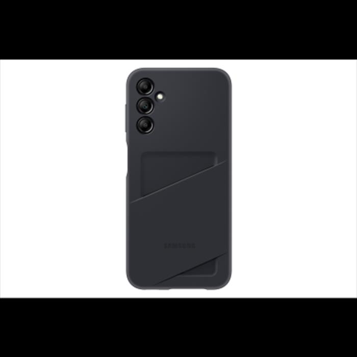Samsung - Cardslot Case Per Samsung Galaxy A14 5g/a14-nero