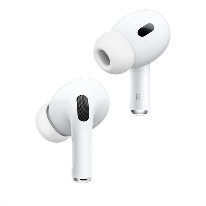 Apple - AirPods Pro 2nd Generation Con Magsafe Case Usb-c-bianco