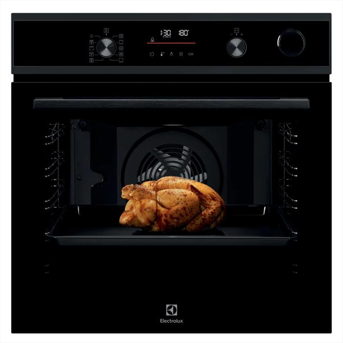 Electrolux - Forno Incasso Elettrico Eoc6h56h Classe A+-nero
