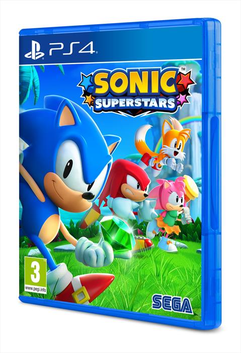 Sonic Superstars - Playstation 4-image