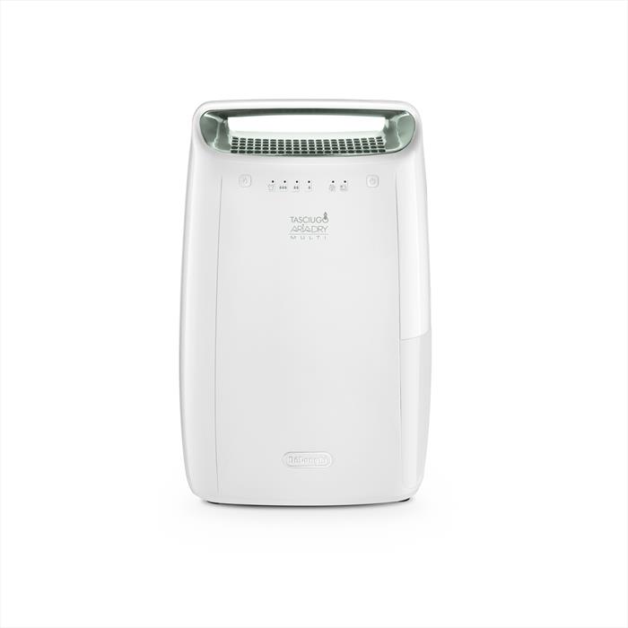 De Longhi - Deumidificatore Dex212sf-bianco