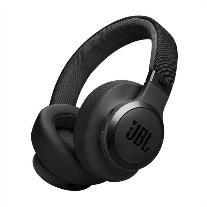 Jbl - Cuffie A Padiglione Chiuso Live 770nc-nero