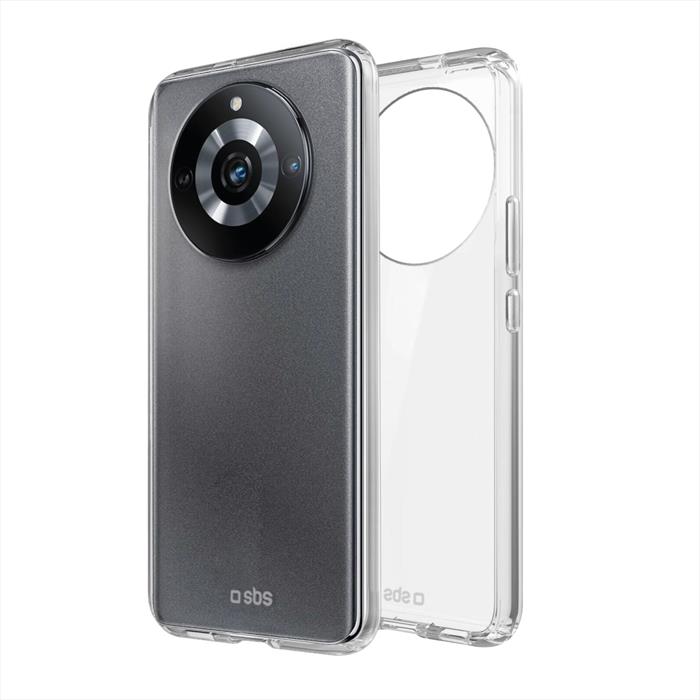 Sbs - Cover Skinny Teskinre11pt Per Realme 11 Pro-trasparente