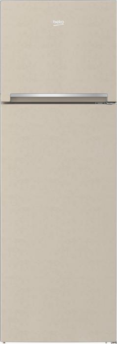 Beko RDSA310M40BN Frigorifero Doppia Porta 306 L Statico Classe E (Sabbia)