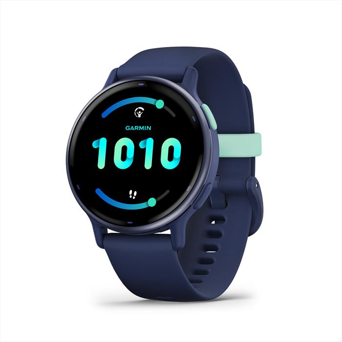 Garmin - Smartwatch Vivoactive 5-cpt. Blue