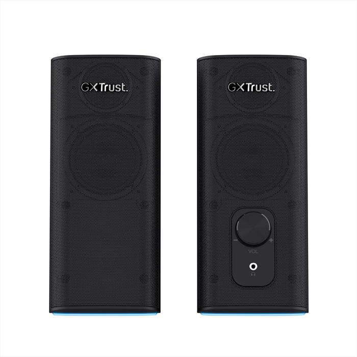 Trust - Casse Pc Gxt612 Cetic Bt Speaker Set-black/rgb