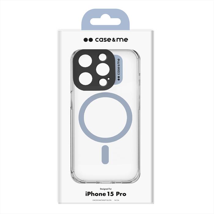 Sbs - Cover Magsafe Cmcovcamtmsip1561pa iPhone 15 Pro