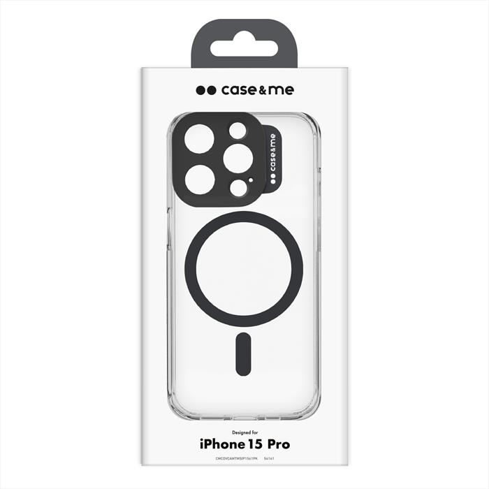 Sbs - Cover Magsafe Cmcovcamtmsip1561pk iPhone 15 Pro