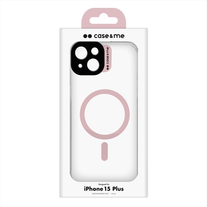 Sbs - Cover Magsafe Cmcovcamtmsip1567p iPhone 15 Plus