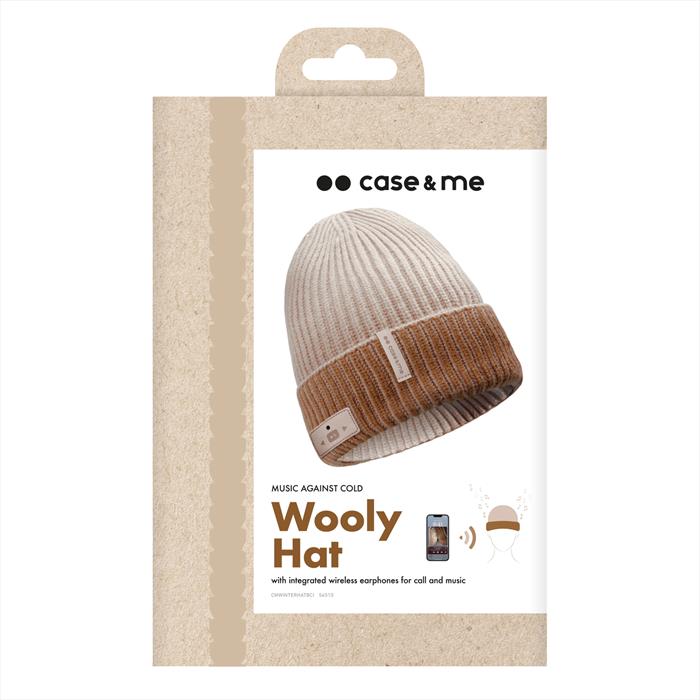 Sbs - Cuffie Wireless Cmwinterhatbci