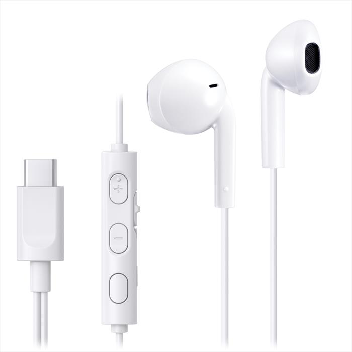 Jvc - Auricolari Ha-fr17uc-bianco