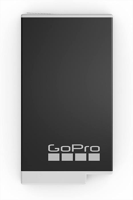 Caricabatterie + Batteria Gopro Max Dualb. Charger+Enduro-image