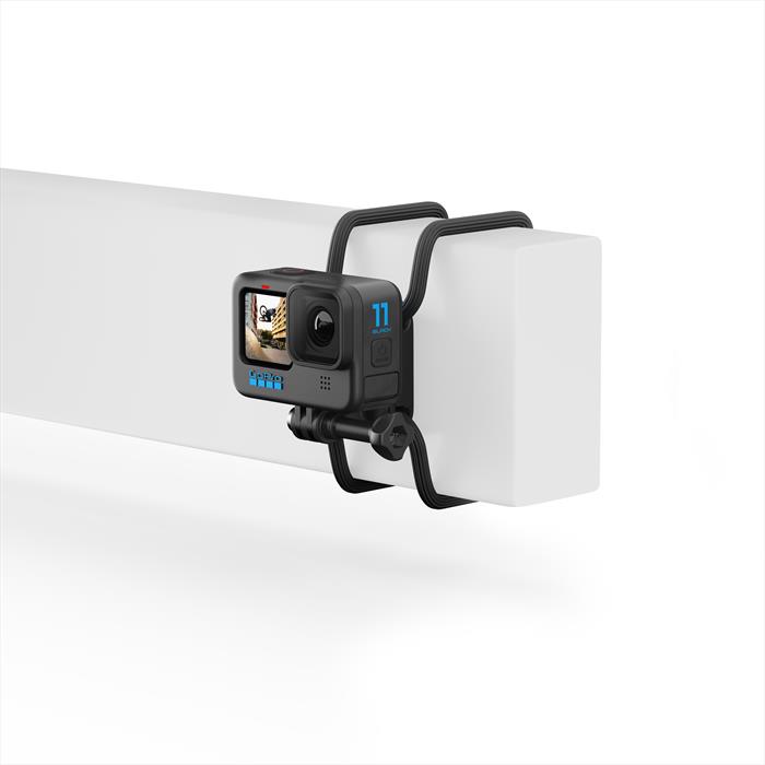 Gopro - Support Flessibile Gumby-nero