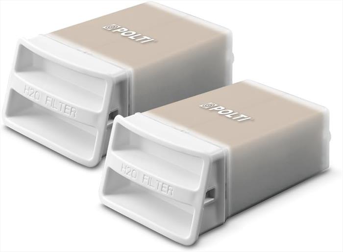 Polti - Kit 2 Filtri Anticalcare