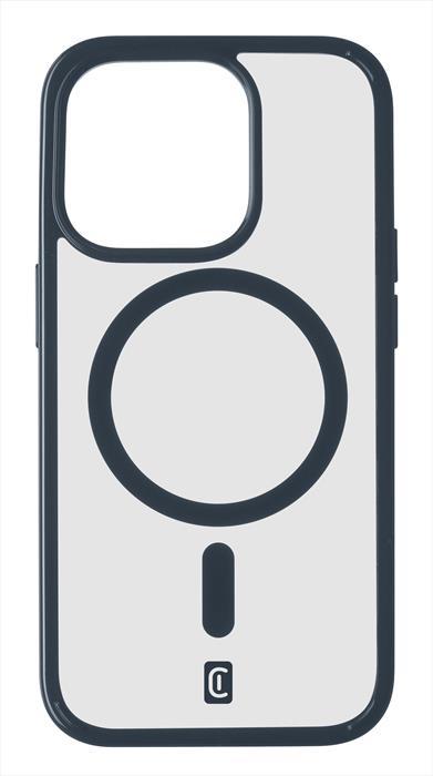 Cellularline - Custodia Pop Mag iPhone 15 Pro Max Popmagiph15prmb-blu