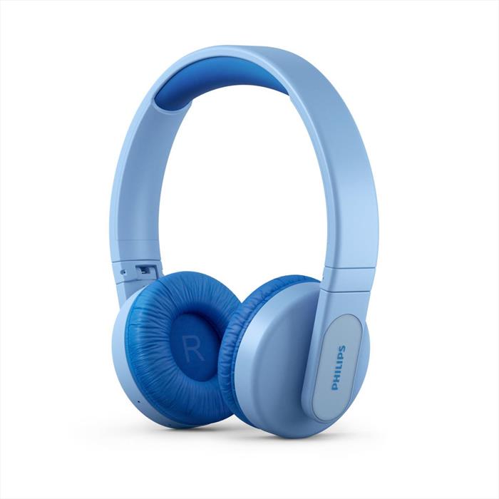 Philips - Cuffie A Padiglione Chiuso Tak4206bl/00-blue