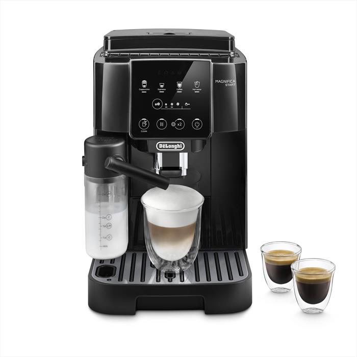 De Longhi - Macchina Da Caffé Magnifica Start Ecam220.60.b-nero