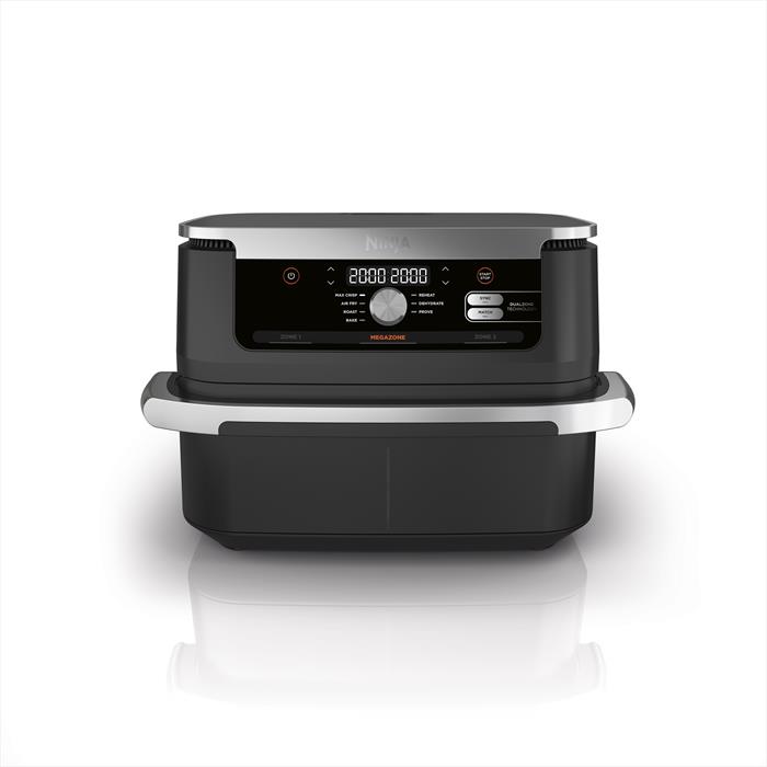 Ninja - Friggitrice Ad Aria Flexdrawer Da 10,4l-nero