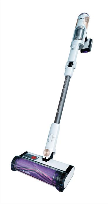 Shark - Aspirapolvere Senza Filo Detect Pro Iw1611eu-bianco/rosa/viola