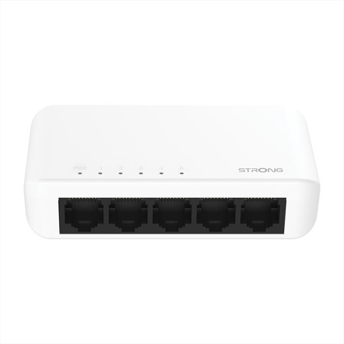 Strong - Switch Sw5000p-bianco