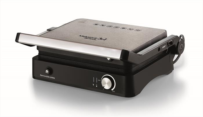 Ariete - Griglia Elettrica Metalgrill 3in1 1934-metal