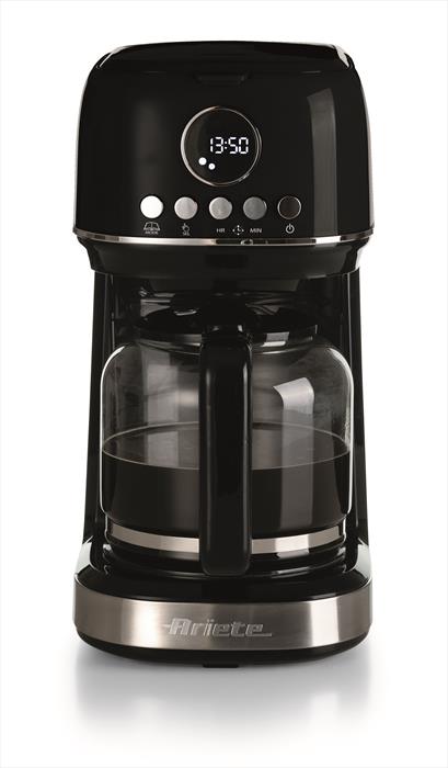 Ariete - Macchina Caffè Americana 1396-nero