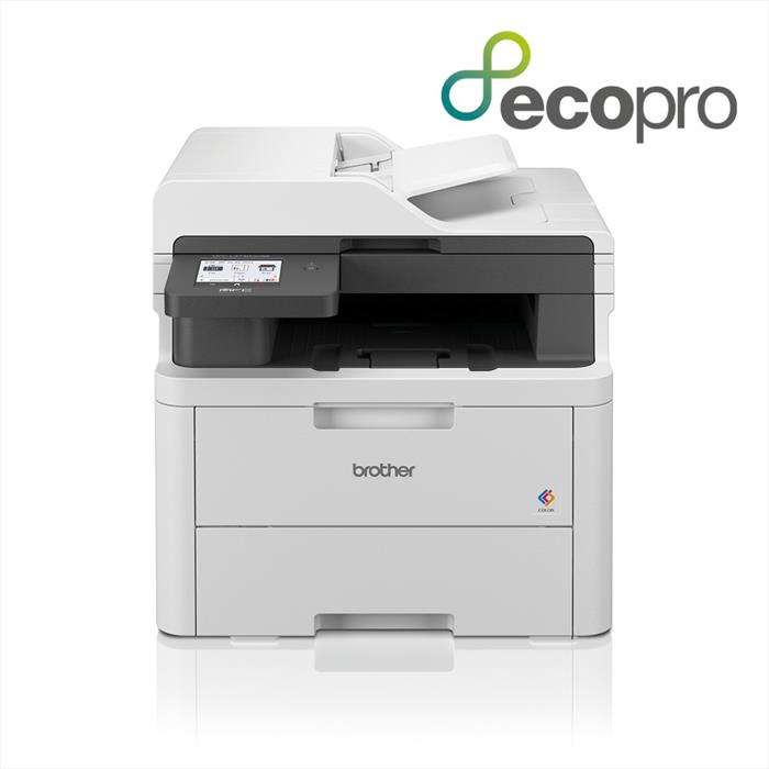 Brother - Multifunzione Mfcl3740cdwere1-bianco