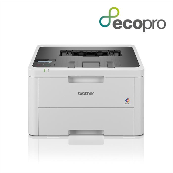 Brother - Multifunzione Hll3220cwere1-bianco