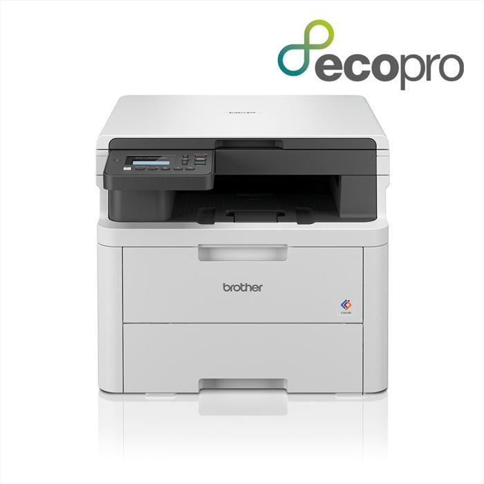 Brother - Multifunzione Dcpl3520cdwere1-bianco