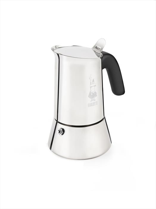 Bialetti - Moka 2 Tazze 0007252/cnnp-inox