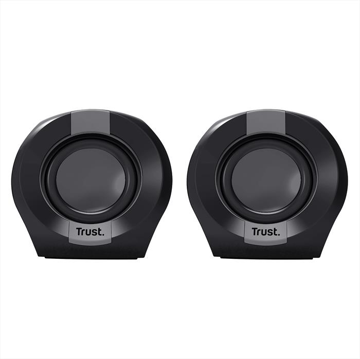 Trust - 2 Casse Polo 2.0 Speaker-black