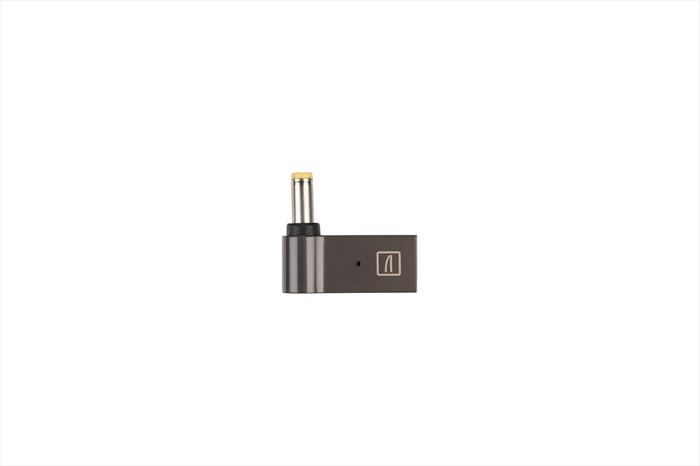 Tucano - Adattatori Usb-c/dc-grigio