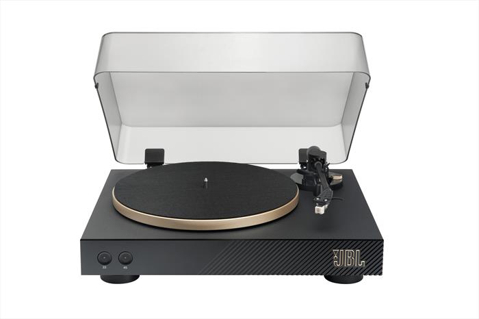 Jbl - Piatto Giradischi Spinner Bt Gold-nero E Oro