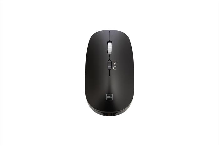 Tucano - Mouse Mobile Nootebbok-nero