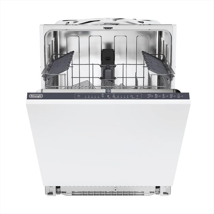 De Longhi - Lavastoviglie L6np52e Classe E 13 Coperti-bianca