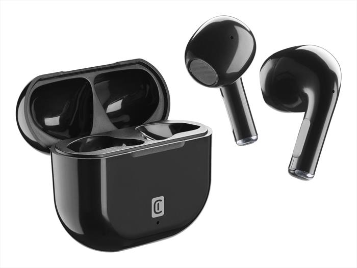 Cellularline - Auricolare Bluetooth Berry-nero