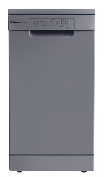 Candy - Lavastoviglie Cdph 2l1047s Classe E 10 Coperti-argento
