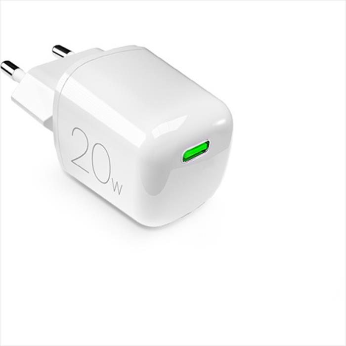 Caricabatteria Puro Minipro Gan 20W USB-C-image