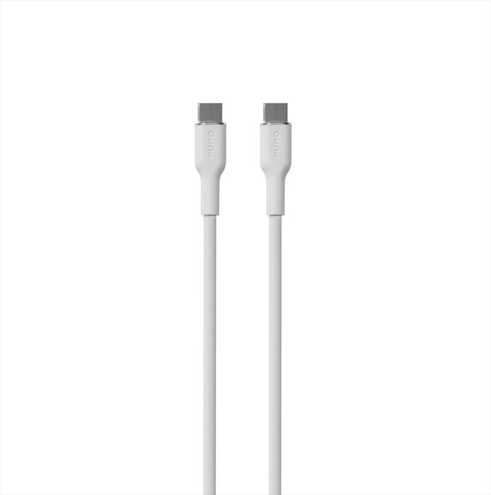 Puro - Cavo Usb Puusbcusbciconwhi-bianco